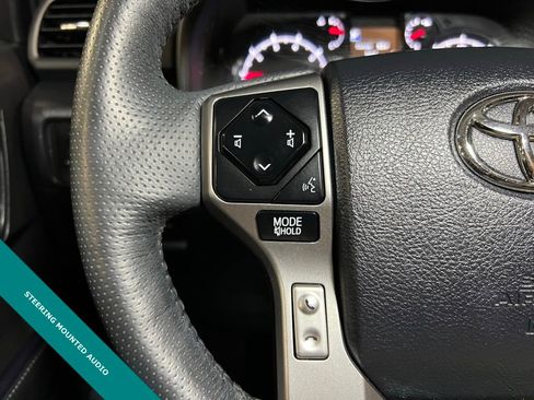Used 2024 Toyota 4Runner SR5 Premium w/ Moonroof Package RWD image 21