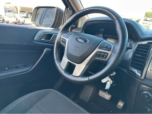 Used 2022 Ford Ranger XLT w/ Equipment Group 301A Mid RWD image 8