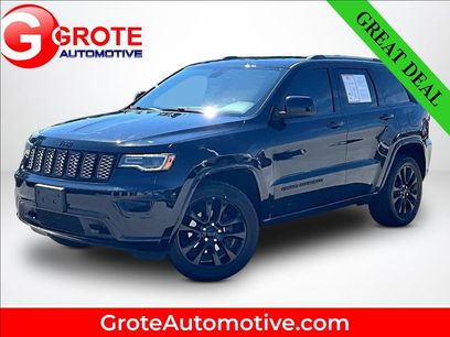 Used 2020 Jeep Grand Cherokee Altitude