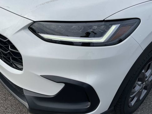 New 2026 Honda HR-V LX image 9