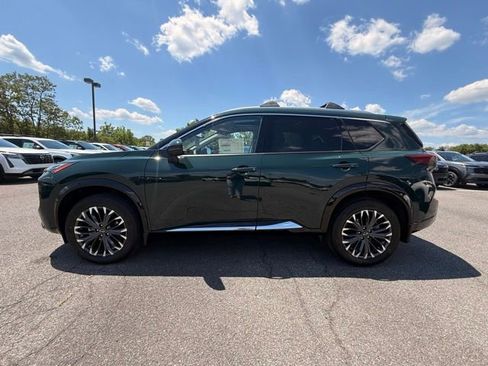 New 2026 Nissan Rogue Platinum AWD/4WD image 8
