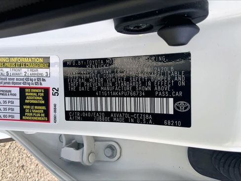 Used 2023 Toyota Camry SE image 35