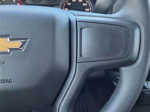 New 2026 Chevrolet Silverado 1500 Custom image 18