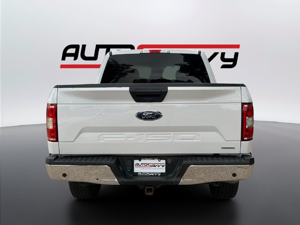 Used 2018 Ford F150 XLT w/ Trailer Tow Package AWD/4WD image 6