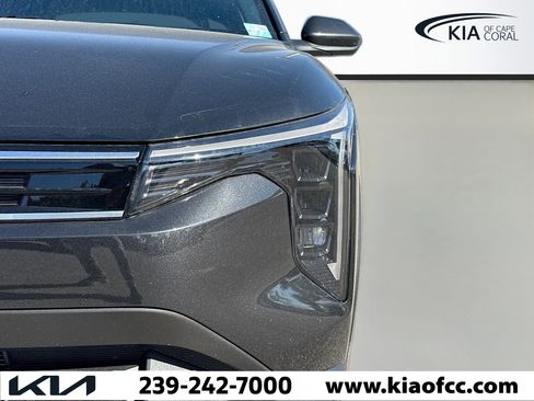 New 2026 Kia K4 EX image 9
