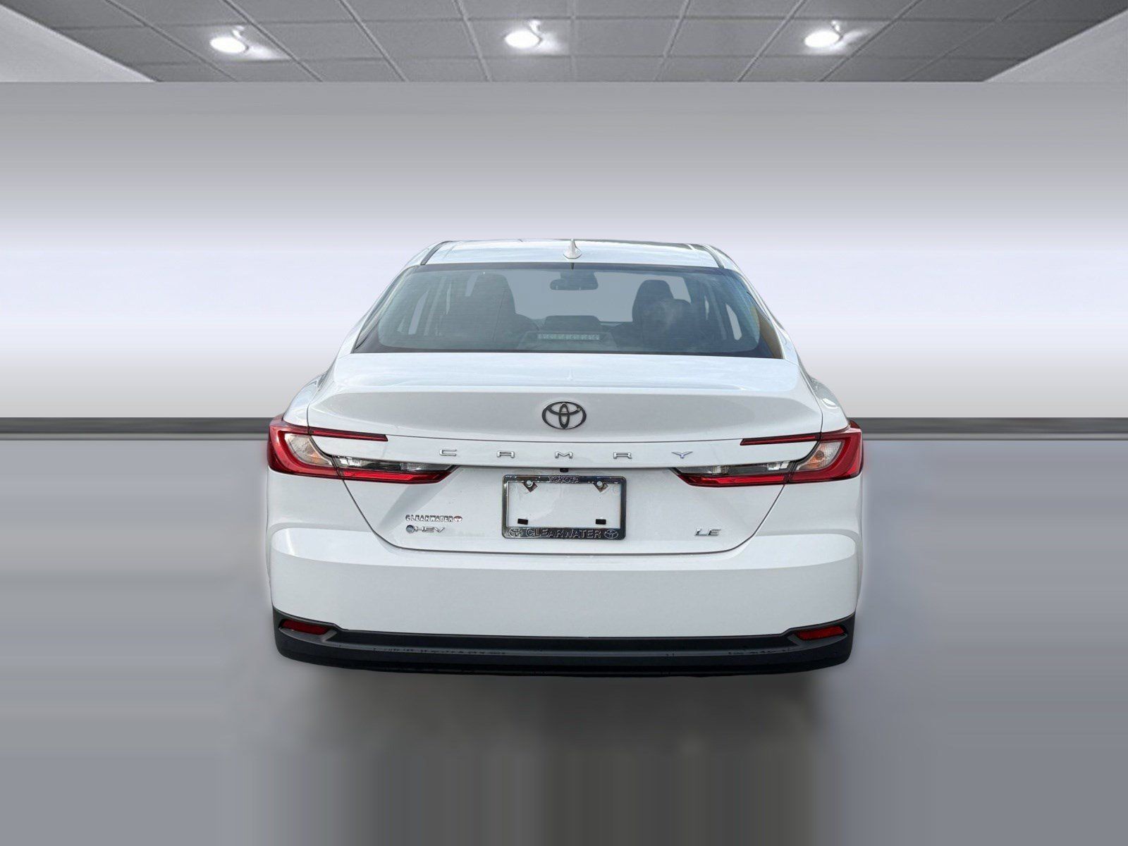Used 2025 Toyota Camry LE FWD image 10
