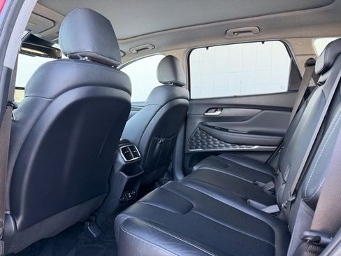 Used 2019 Hyundai Santa Fe Ultimate image 29
