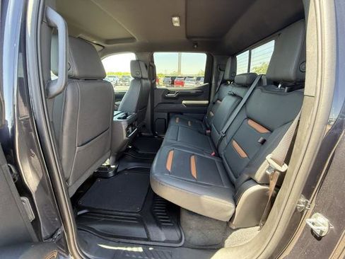 Used 2023 GMC Sierra 1500 AT4 w/ AT4 Preferred Package image 28