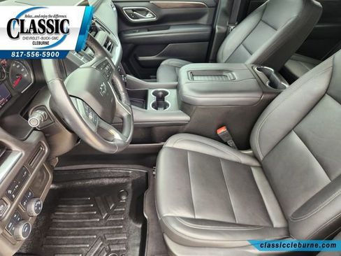 Used 2021 Chevrolet Tahoe Z71 AWD/4WD image 13