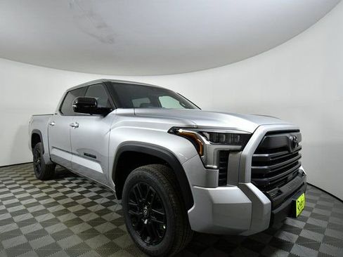 New 2026 Toyota Tundra Limited AWD/4WD image 8