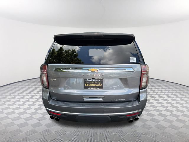 Used 2021 Chevrolet Tahoe Premier RWD image 6
