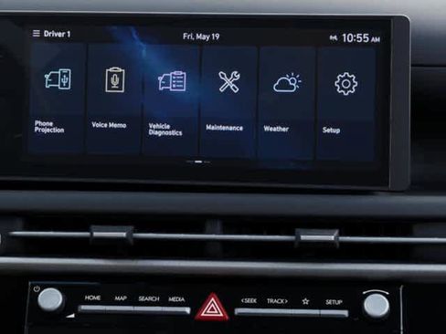 New 2026 Hyundai Tucson SEL AWD/4WD image 13