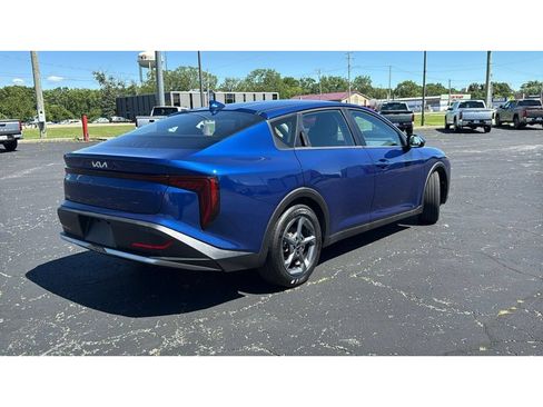 Used 2025 Kia K4 FWD image 7