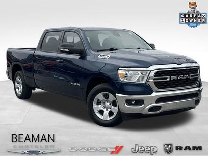 Used 2022 RAM 1500 Big Horn