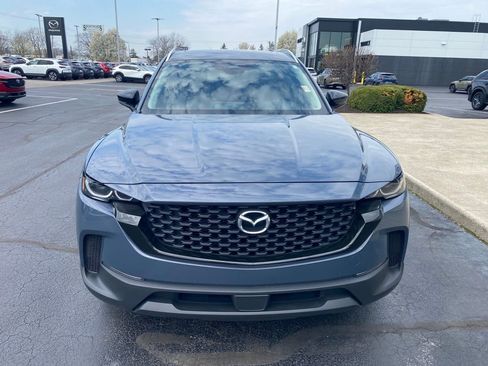 Certified 2025 MAZDA CX-50 AWD 2.5 S w/ Premium Package image 3