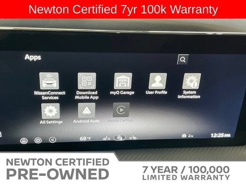 Used 2026 Nissan Kicks SR w/ Cold Weather Package AWD/4WD image 31
