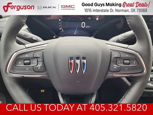 New 2026 Buick Envista Sport Touring w/ Convenience I Package FWD image 18
