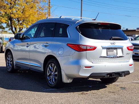 Used 2015 INFINITI QX60 Base AWD 4dr SUV image 8