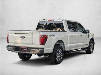 New 2025 Ford F150 Lariat w/ Equipment Group 502A High video 2
