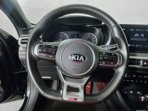 Used 2021 Kia K5 GT-Line FWD image 12