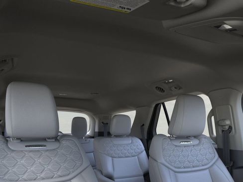 New 2026 Ford Explorer Platinum AWD/4WD image 53