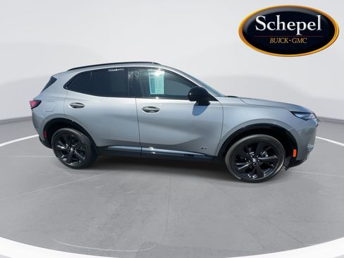 Certified 2024 Buick Envision Sport Touring AWD/4WD image 9