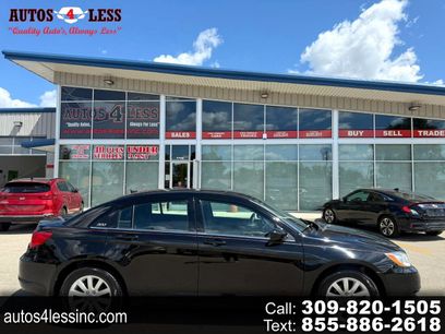 Used 2013 Chrysler 200 Touring