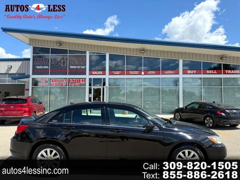 Used 2013 Chrysler 200 Touring image 1