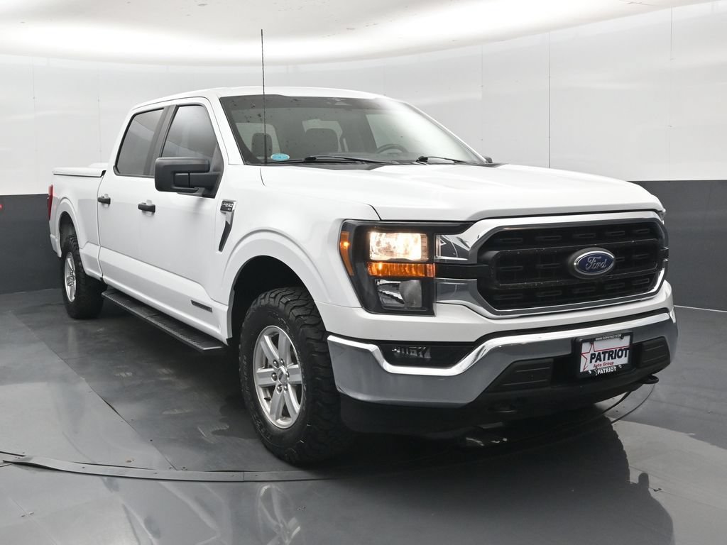 Used 2023 Ford F150 XLT w/ Trailer Tow Package AWD/4WD image 29