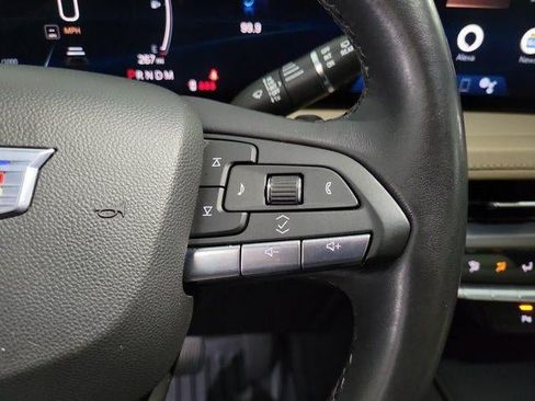 Certified 2024 Cadillac XT4 Luxury FWD image 23