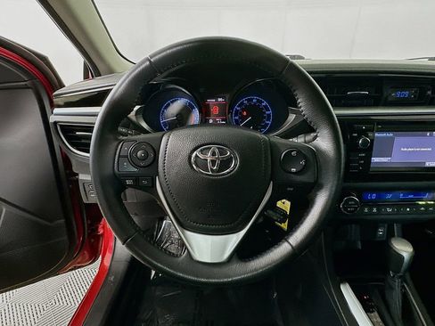 Used 2015 Toyota Corolla S FWD image 13