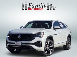 New 2026 Volkswagen Atlas Cross Sport SEL Premium R-Line AWD/4WD video 1