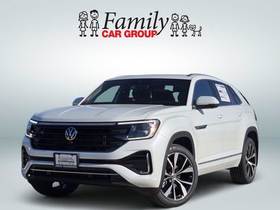 New 2026 Volkswagen Atlas Cross Sport SEL Premium R-Line
