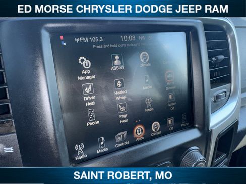 Used 2014 RAM 1500 Big Horn AWD/4WD image 16