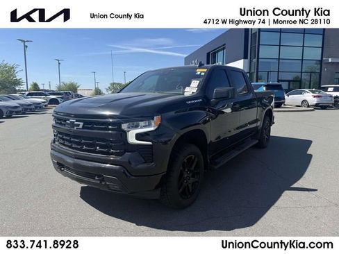 Used 2023 Chevrolet Silverado 1500 RST image 1