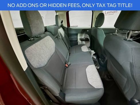 New 2025 Ford Maverick XLT w/ XLT Luxury Package image 25