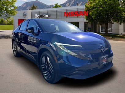 New 2026 Nissan Leaf SV+