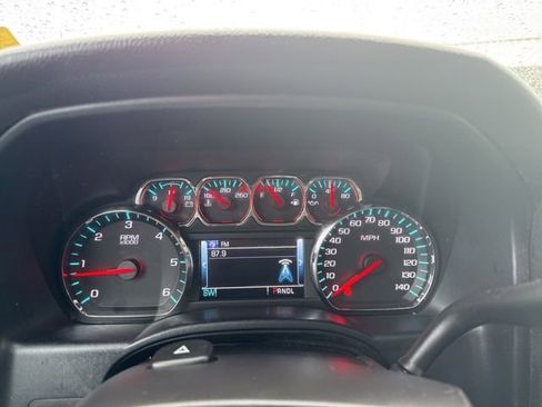 Used 2017 Chevrolet Silverado 1500 LT w/ All Star Edition image 24