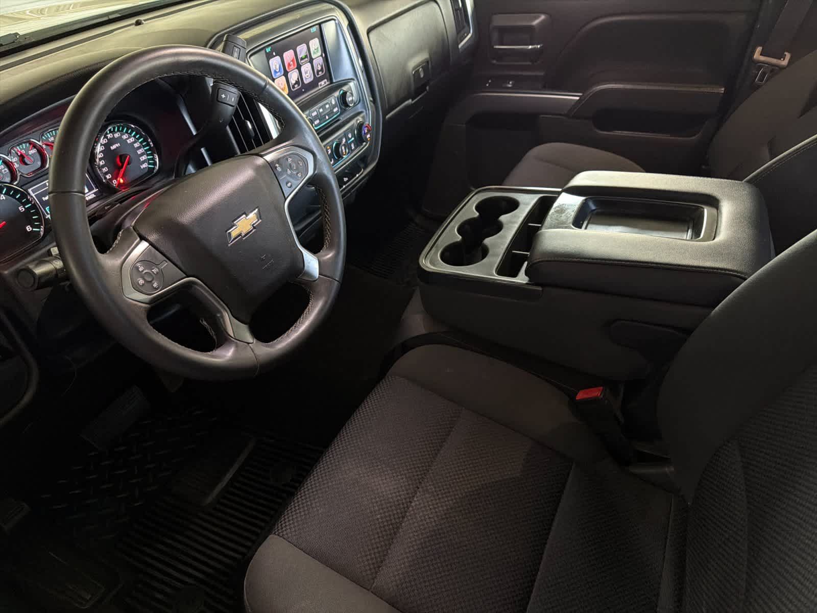 Used 2017 Chevrolet Silverado 1500 LT w/ All Star Edition RWD image 11