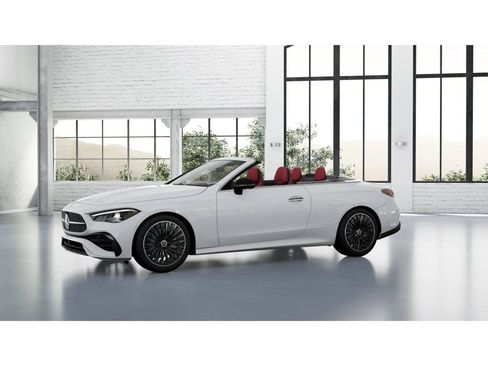 New 2027 Mercedes-Benz CLE 300 4MATIC Cabriolet image 37