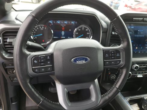 Certified 2022 Ford F150 XLT w/ Equipment Group 302A High image 26