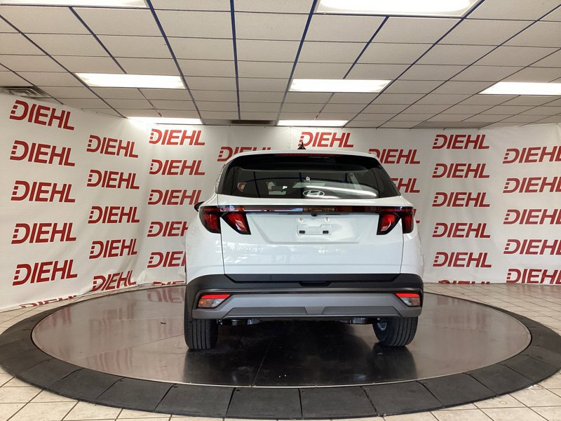 New 2026 Hyundai Tucson SE FWD image 6