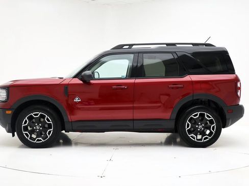 Used 2025 Ford Bronco Sport Outer Banks w/ Outer Banks Tech Package+ image 5