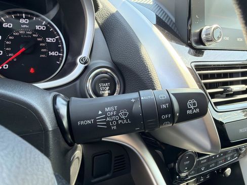New 2026 Mitsubishi Eclipse Cross SE AWD/4WD image 21