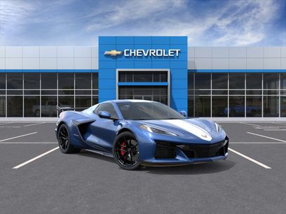 New 2027 Chevrolet Corvette Grand Sport w/ Z52 Sport Performance Package