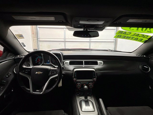 Used 2015 Chevrolet Camaro SS w/ RS Package RWD image 4