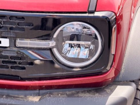 New 2025 Ford Bronco Big Bend image 18