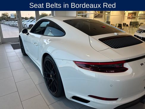 Used 2017 Porsche 911 Carrera GTS RWD image 6
