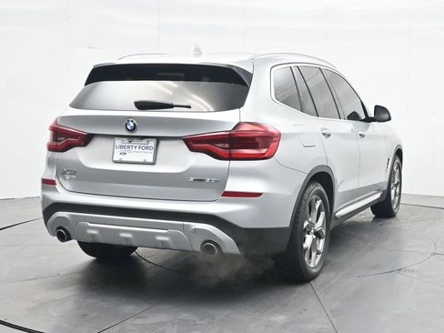 Used 2021 BMW X3 sDrive30i w/ Convenience Package RWD image 6
