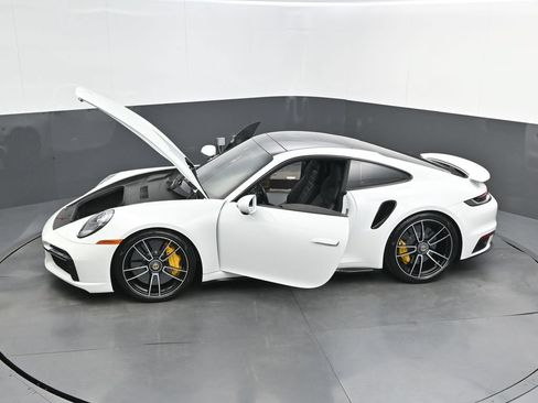 Certified 2021 Porsche 911 Turbo S AWD/4WD image 46